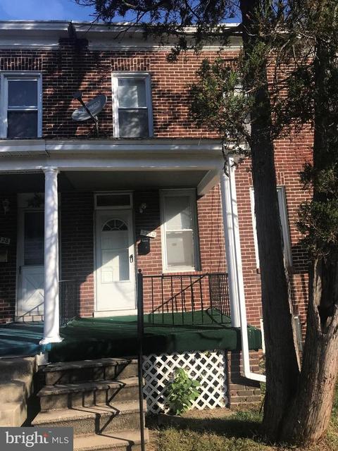 3430 Elmora Ave, Baltimore, MD 21213 photo 1