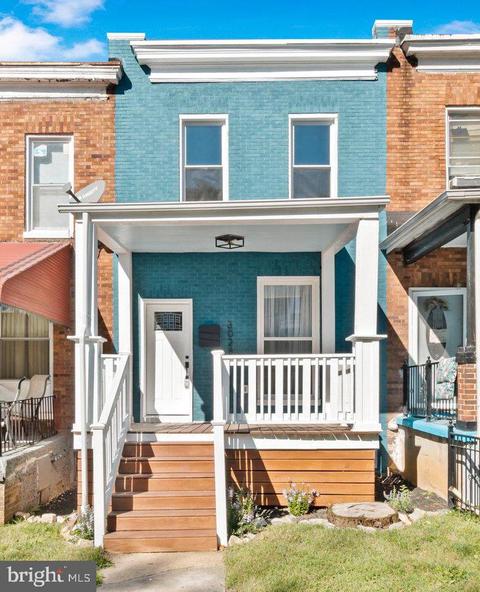 3028 Harlem Ave, Baltimore, MD 21216 photo 1