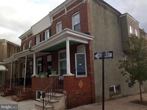 1601 Cliftview Ave, Baltimore, MD 21213 photo 1