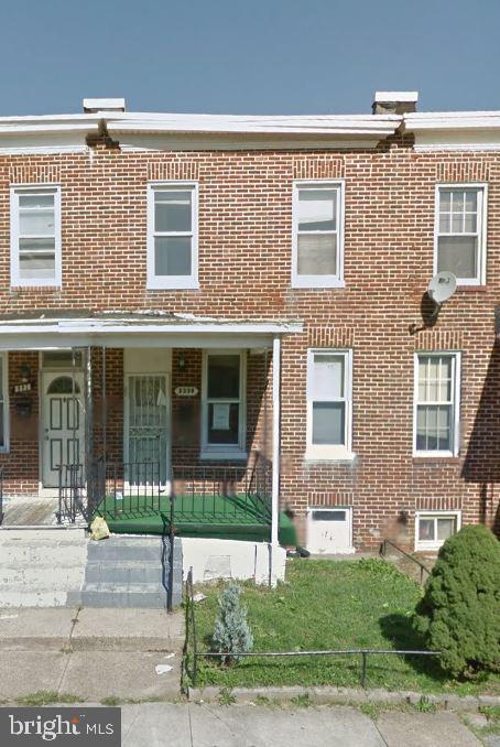 3338 Elmley Ave, Baltimore, MD 21213 photo 1