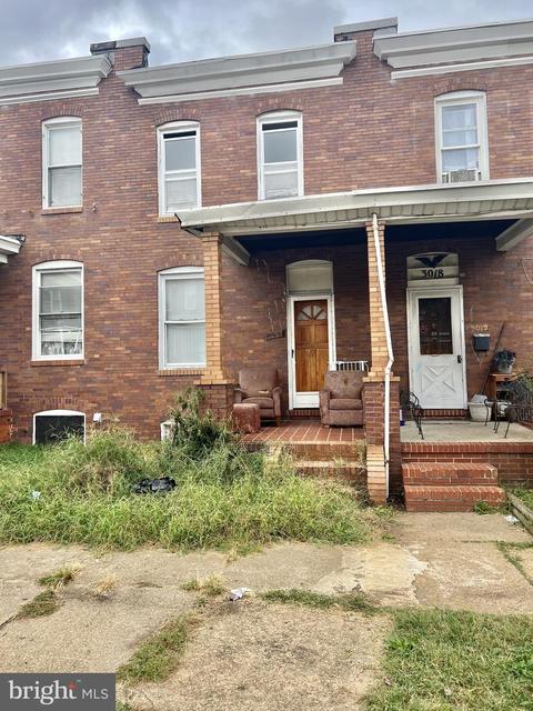 3016 Kenyon Ave, Baltimore, MD 21213 photo 1