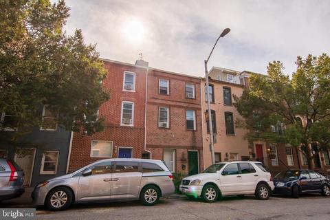 1717 E Lombard St, Baltimore, MD 21231 photo 1