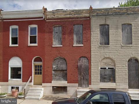 2304 E Hoffman St, Baltimore, MD 21213 photo 1