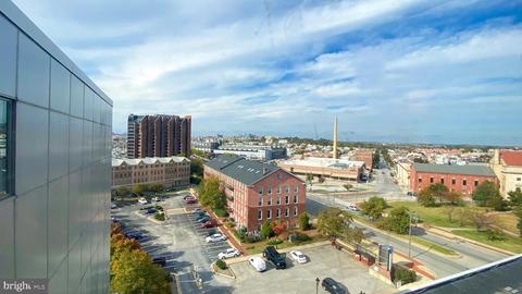 2702 Lighthouse Pt E #713, Baltimore, MD 21224 photo 24