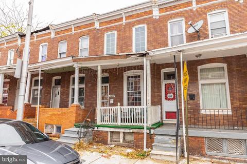 1608 Cliftview Ave, Baltimore, MD 21213 photo 1