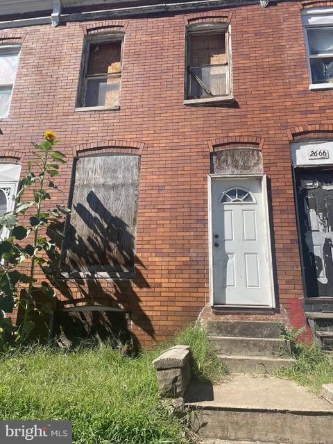 2668 Frederick Ave, Baltimore, MD 21223 photo 1