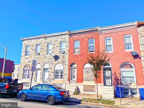 2404 E Hoffman St, Baltimore, MD 21213 photo 1