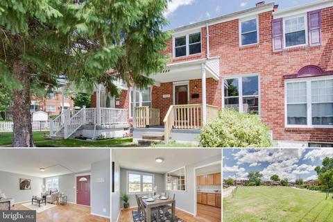 5527 Silverbell Rd, Baltimore, MD 21206 photo 1