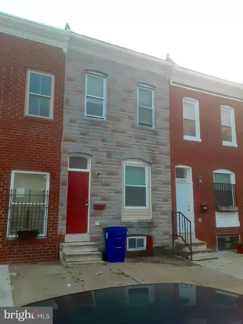 2307 E Federal St, Baltimore, MD 21213