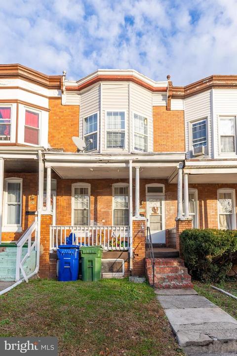 423 S Augusta Ave, Baltimore, MD 21229 photo 1