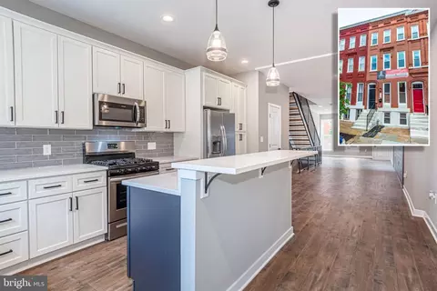 821 Harlem Ave, Baltimore, MD 21201