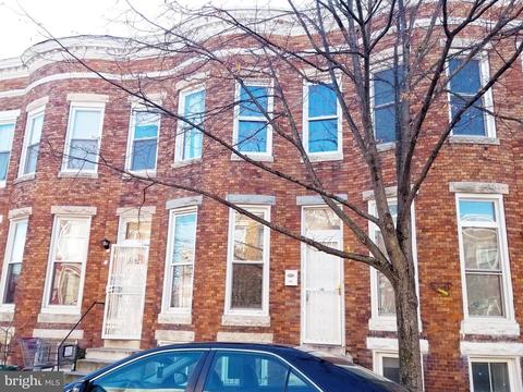 439 E Lorraine Ave, Baltimore, MD 21218 photo 1