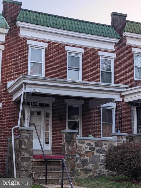 2807 Brighton St, Baltimore, MD 21216 photo 1