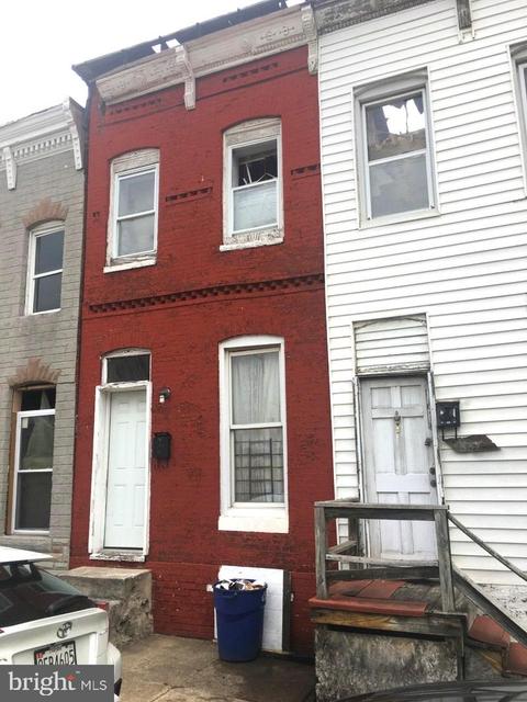 339 N Bruce St, Baltimore, MD 21223 photo 1