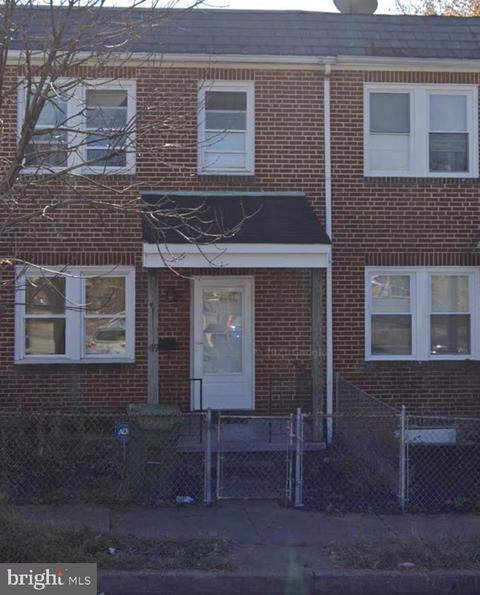 419 Venable Ave, Baltimore, MD 21218 photo 1
