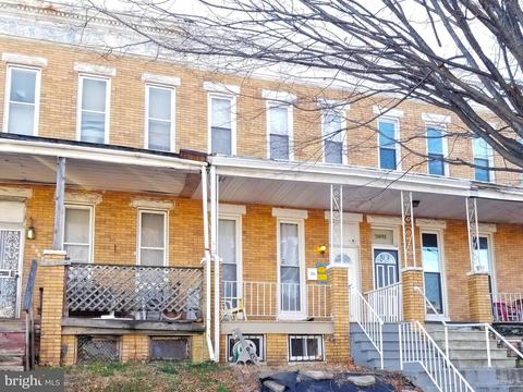 3009 Windsor Ave, Baltimore, MD 21216 photo 1