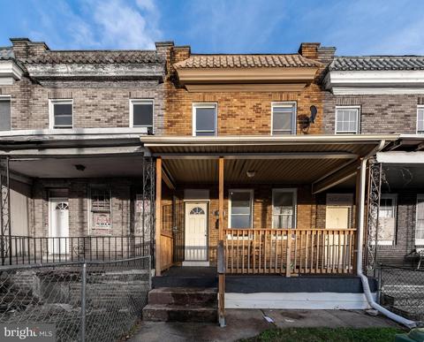 15 S Hilton St, Baltimore, MD 21229 photo 1