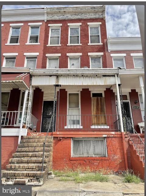 1768 E North Ave, Baltimore, MD 21213 photo 1
