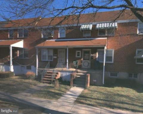 5519 Lynview Ave, Baltimore, MD 21215 photo 1