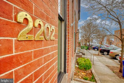 2202 E Fairmount Ave, Baltimore, MD 21231 photo 4