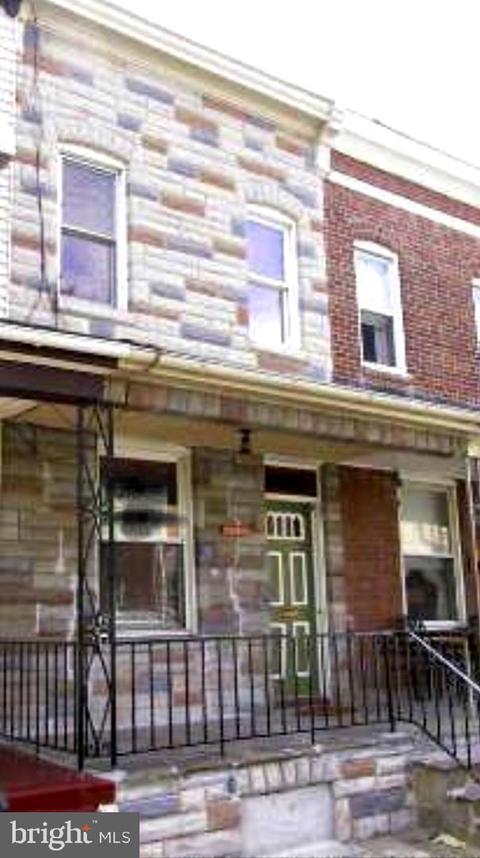 3045 Strickland St, Baltimore, MD 21223 photo 1