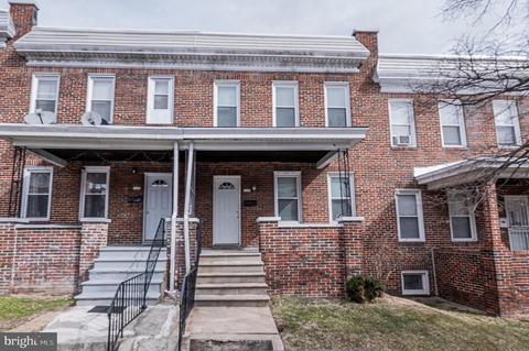 3102 Pelham Ave, Baltimore, MD 21213 photo 1
