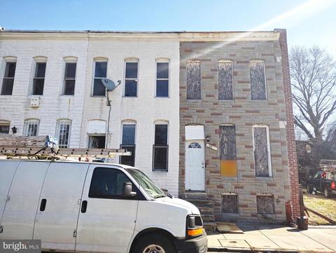 1519 Ensor St, Baltimore, MD 21202 photo 1