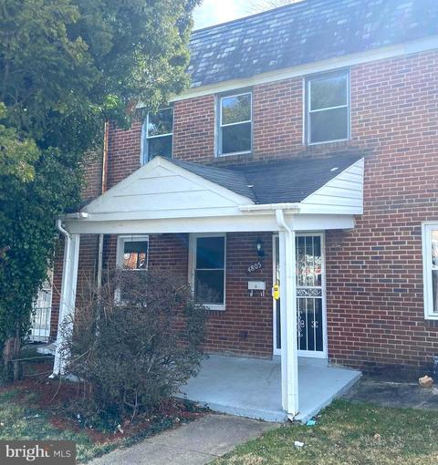 4805 Frederick Ave, Baltimore, MD 21229 photo 1