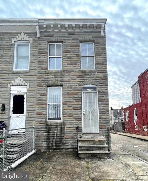1917 Mchenry St, Baltimore, MD 21223 photo 1