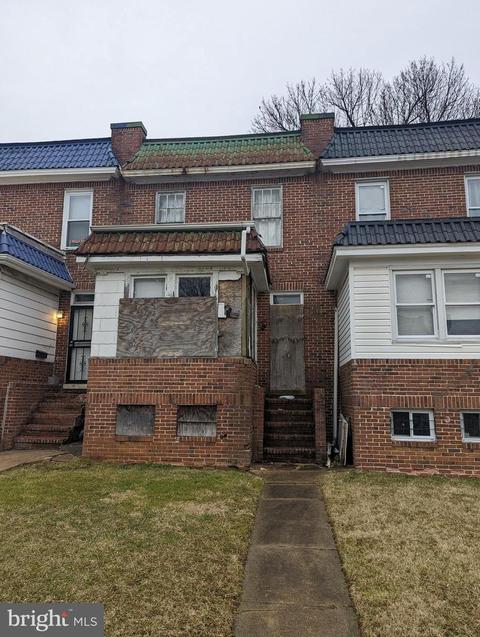 3919 W Garrison Ave, Baltimore, MD 21215 photo 1