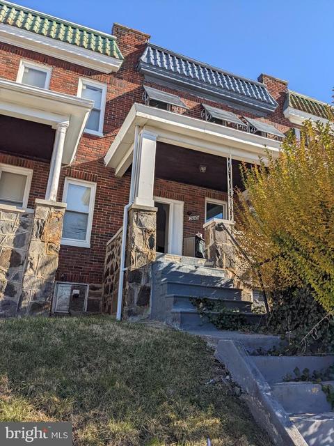2043 Wheeler Ave N, Baltimore, MD 21216 photo 1