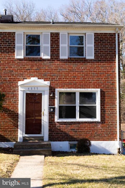 4899 Melbourne Rd, Baltimore, MD 21229 photo 1