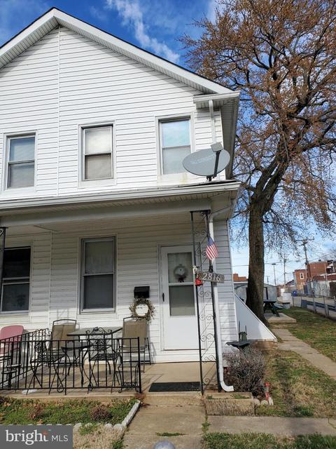 2816 Erdman Ave, Baltimore, MD 21213 photo 1