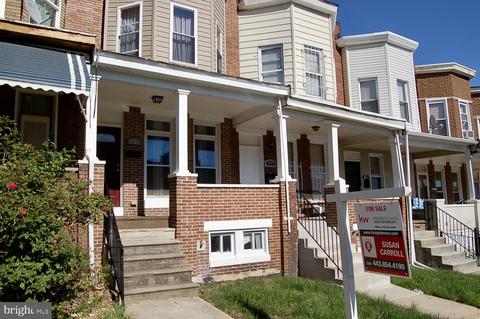 1729 N Pulaski St, Baltimore, MD 21217 photo 1