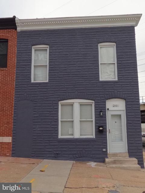 2101 E Chase St, Baltimore, MD 21213 photo 1