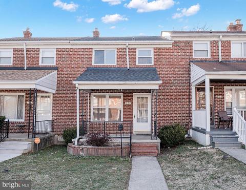 632 Brisbane Rd, Baltimore, MD 21229 photo 4