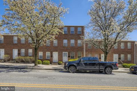 1031 N Central Ave, Baltimore, MD 21202 photo 1