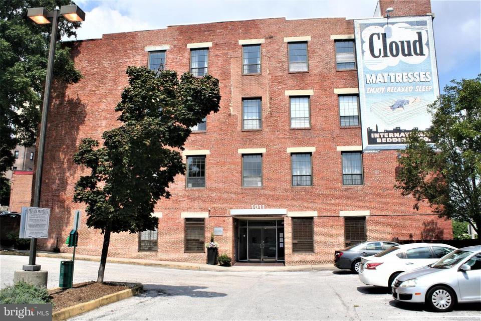  1011 Hunter St #G-3, Baltimore, MD 21202 photo 1