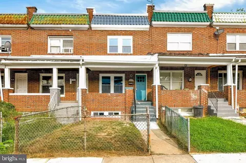 77 S Morley St, Baltimore, MD 21229