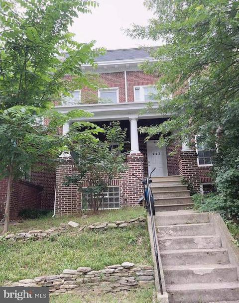 202 E 32nd St, Baltimore, MD 21218 photo 1