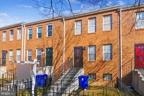 1105 N Central Ave, Baltimore, MD 21202
