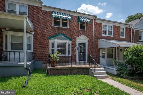1223 Evesham Ave, Baltimore, MD 21239 photo 1