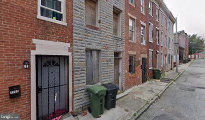 1705 Lemmon St, Baltimore, MD 21223 photo 1