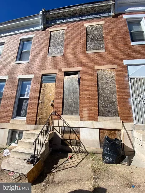 2230 W Baltimore St, Baltimore, MD 21223