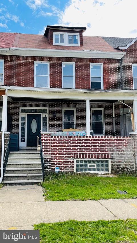 2307 Bryant Ave, Baltimore, MD 21217 photo 1