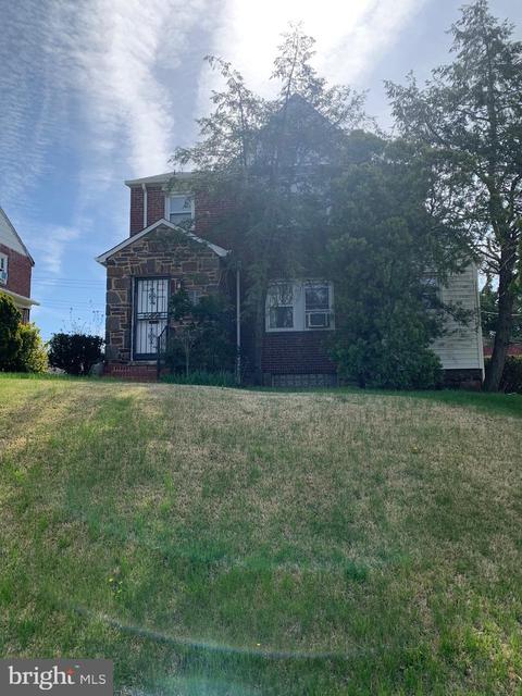3609 Dennlyn Rd, Baltimore, MD 21215 photo 1