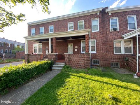 3402 Cliftmont, Baltimore, MD 21213