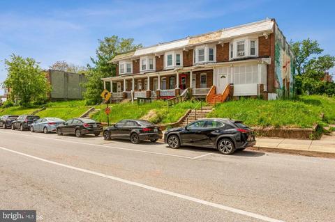 3458 Park Heights Ave, Baltimore, MD 21215