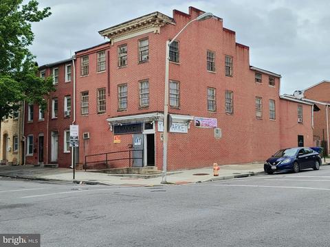 1240 Eager St, Baltimore, MD 21202 photo 1