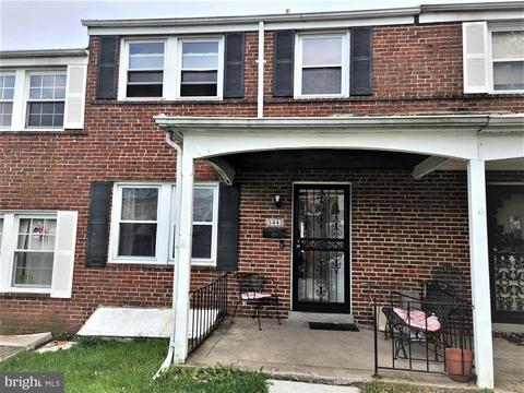 3443 Mayfield Ave, Baltimore, MD 21213